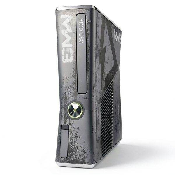 Microsoft Xbox 360 Console Bundle-0