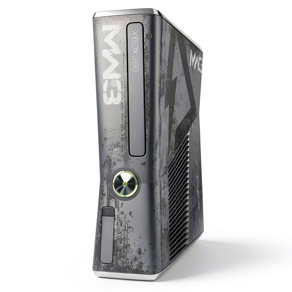 Customized Xbox 360 Console