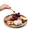 Acacia Charcuterie Board NAGAWOOD Extra Large Wood-6