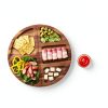 Acacia Charcuterie Board Tidita Large Cheese Tray-1