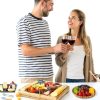 Bamboo Cheese Board by BEAUPLUS Rectangular-4