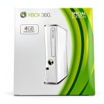 Xbox 360 Console Microsoft 4GB Model 1439-0