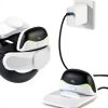 DXKK VR Headstrap Battery for Meta Quest 3/2 6700mAh Digital Display-4