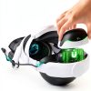 DXKK VR Headstrap Battery for Meta Quest 3/2 6700mAh Digital Display-1