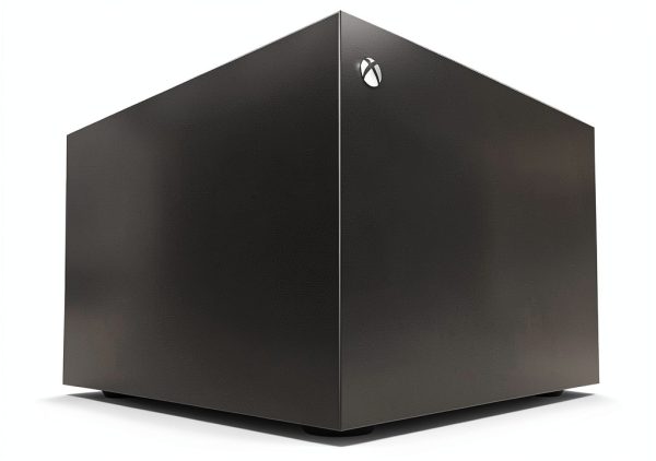 Xbox Series X Console by Microsoft with 1TB SSD and 4K Performance-3