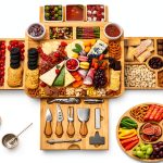 Bamboo Cheese Board by BEAUPLUS Rectangular-0