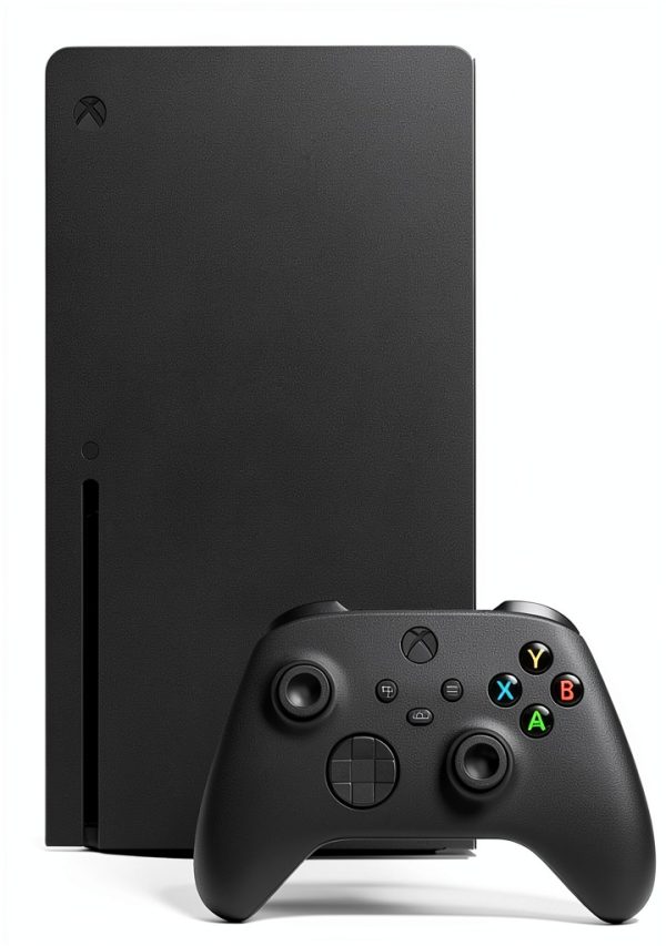 Xbox Series X Microsoft 4K Gaming Console-2