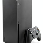 Xbox Series X Microsoft 4K Gaming Console-0