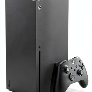Xbox Series X Microsoft 4K Gaming Console-0