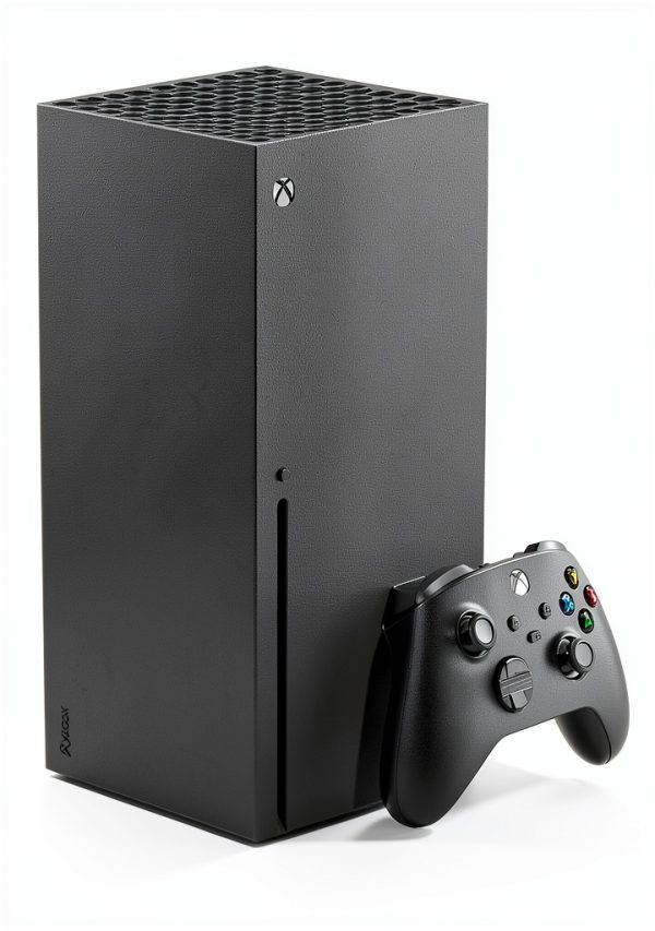 Xbox Series X Microsoft 4K Gaming Console-0