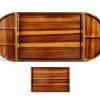 Acacia Charcuterie Board NAGAWOOD Extra Large Wood-1