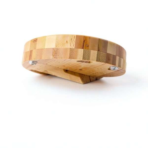 Thereye Luxury Bamboo Cheese Board Set-3