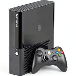 Microsoft Xbox 360 Console X360 12x12x5 Inch Bundle - 9.22 lb-0