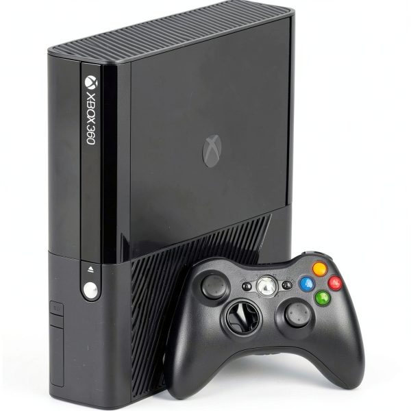 Microsoft Xbox 360 Console X360 12x12x5 Inch Bundle - 9.22 lb-0