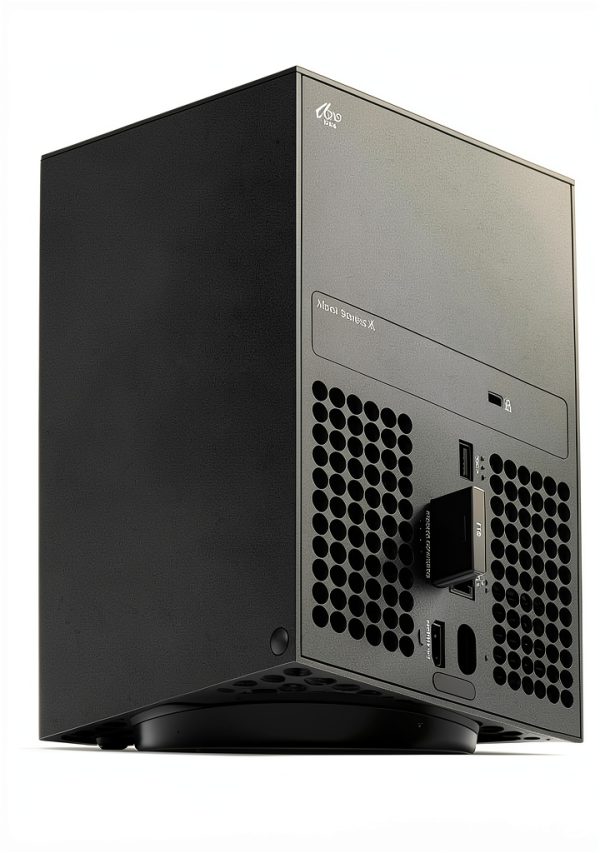 Xbox Series X Console by Microsoft with 1TB SSD and 4K Performance-6