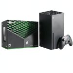 Xbox Series X Console by Microsoft with 1TB SSD and 4K Performance-0