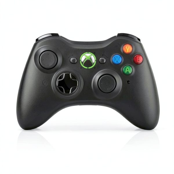 Microsoft Xbox 360 Bundle with 250GB Hard Drive and Controller-1
