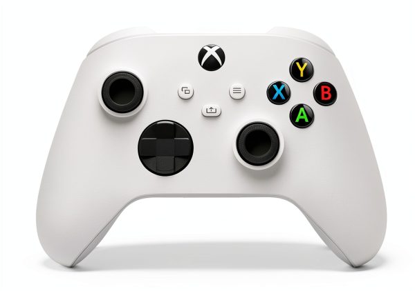 Microsoft Xbox Series S 512GB White Console 1440p Gaming-5
