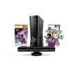 Xbox 360 S Console with Kinect Sensor 250GB Hard Drive Bundle-0