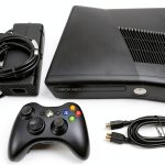Xbox 360 S Console with HDMI Cable and Power Adapter Renewed-0