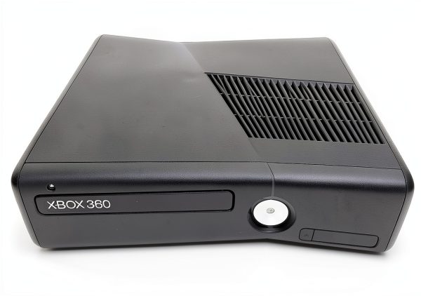 Xbox 360 S Console with HDMI Cable and Power Adapter Renewed-1