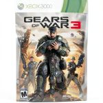 Gears of War 3 Xbox 360 Game – Epic Trilogy Finale by Microsoft-0
