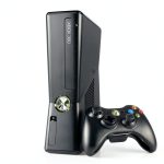 Microsoft Xbox 360 Console 4GB Internal Memory Built‑In Wi‑Fi Sleek-0