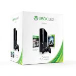 Xbox 360 E Console Microsoft 500GB with 2 Free Games-0