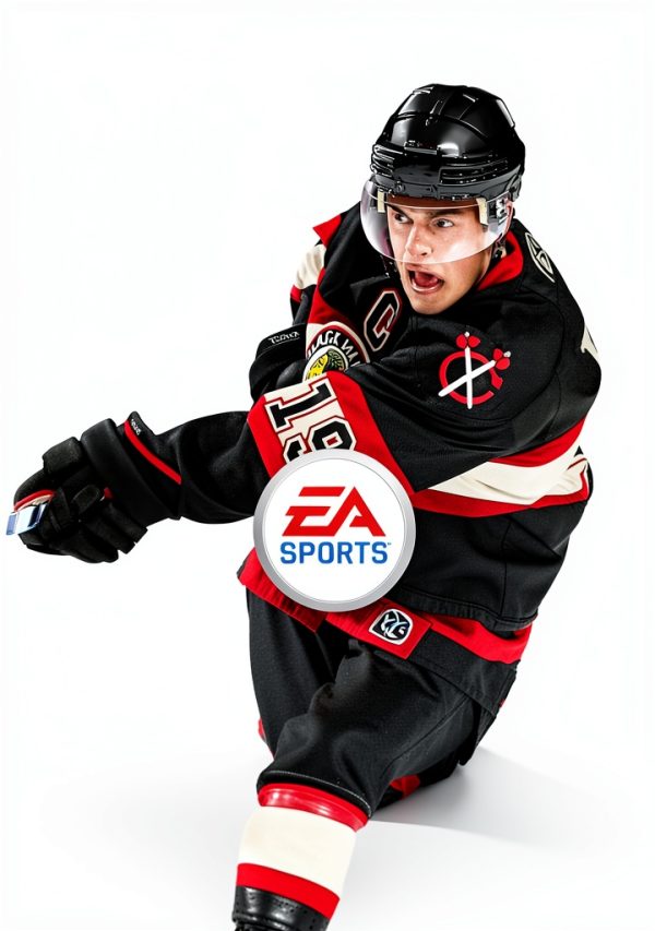 EA Sports NHL 11 Xbox 360 Game DVD Real-Time Physics Edition-0
