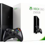Xbox 360 Console Renewed by Microsoft 8.8 lb 12.5" Cube-0