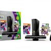 Xbox 360 S Console with Kinect Sensor 250GB Hard Drive Bundle-1