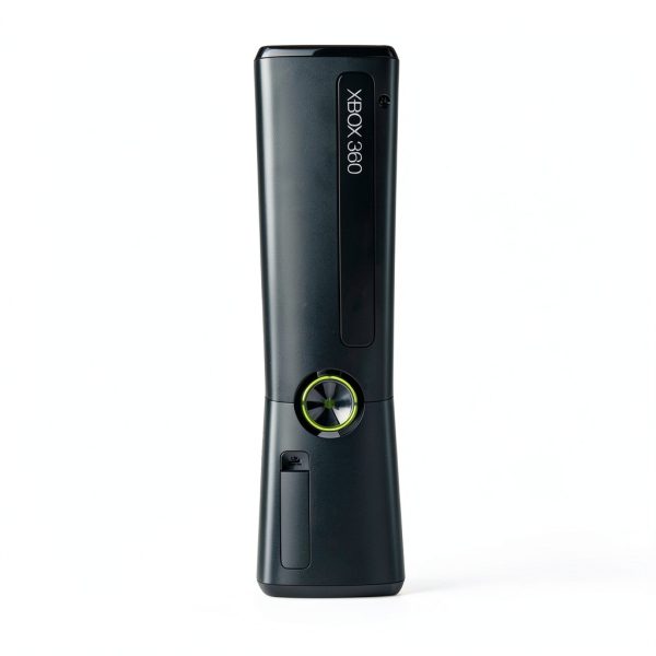 Xbox 360 Slim Microsoft Console Renewed Compact Design with Wi-Fi-0