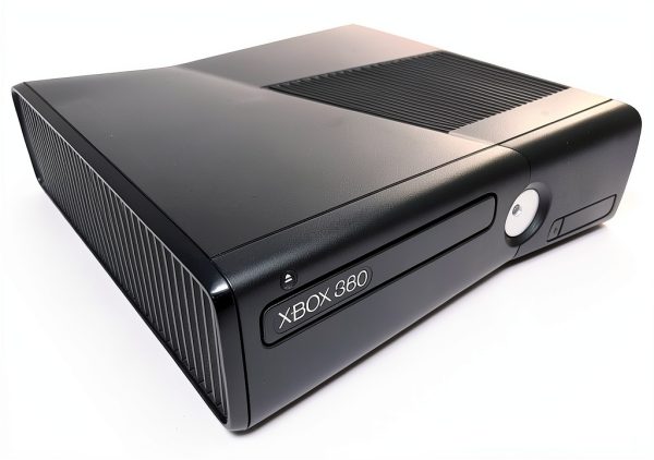 Xbox 360 S Console with HDMI Cable and Power Adapter Renewed-2