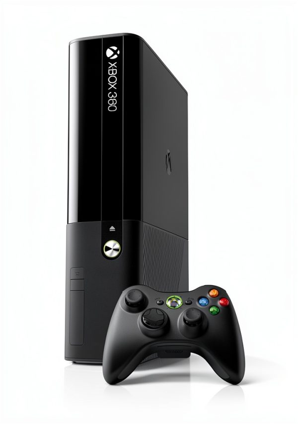 Microsoft Xbox 360 Bundle 250GB Hard Drive with Wireless Controller-0