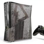 Microsoft Xbox 360 Console Bundle with 250GB Hard Drive and Controller-0