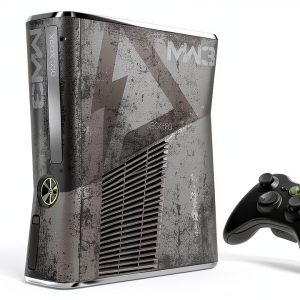 Microsoft Xbox 360 Console Bundle with 250GB Hard Drive and Controller-0
