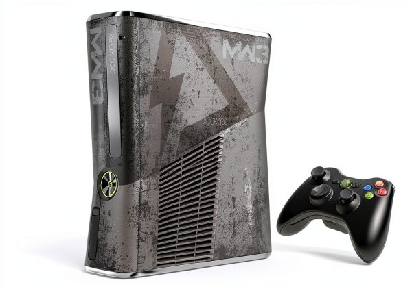Microsoft Xbox 360 Console Bundle with 250GB Hard Drive and Controller-0