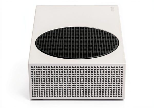 Microsoft Xbox Series S 512GB White Console 1440p Gaming-6