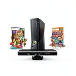 Xbox 360 Kinect Console Microsoft 250GB Hard Drive and Free Games-0