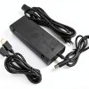 Xbox 360 E Console Microsoft Bundle with Wireless Controller and Wi Fi-1