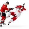 EA Sports NHL 11 Xbox 360 Game DVD Real-Time Physics Edition-6