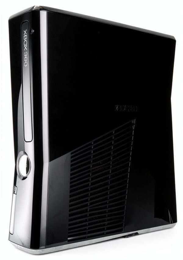 Microsoft Xbox 360 Bundle with Fable III Halo Reach 250GB Hard Drive-0