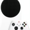 Microsoft Xbox Series S 512GB White Console 1440p Gaming-1