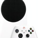 Microsoft Xbox Series S 512GB White Console 1440p Gaming-1