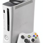 Microsoft Xbox 360 Bundle with 4GB Hard Drive & Wireless Controller-0