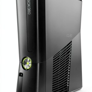 Microsoft Xbox 360 Console 4GB Console Only No Hard Drive No Cables-0