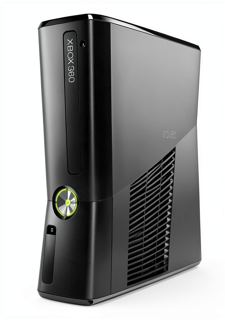 Product front view showing all components