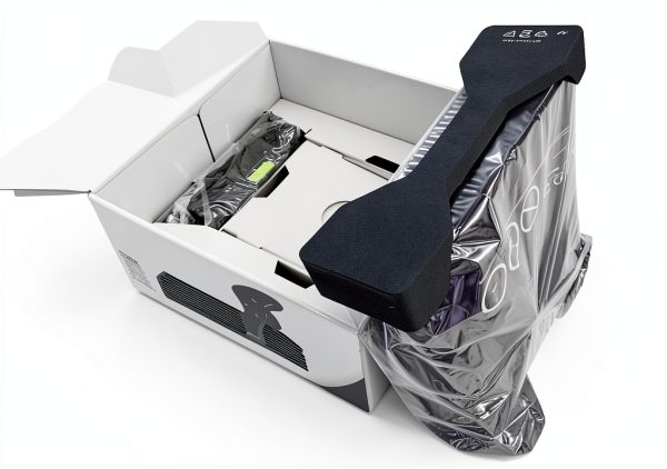 Microsoft Xbox 360 Console 4GB Internal Memory Built‑In Wi‑Fi Sleek-3