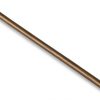Ridgid 44785 Bolt Pack of 4 Structural Bolts Alloy Steel Brass Finish-0
