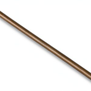 Ridgid 44785 Bolt Pack of 4 Structural Bolts Alloy Steel Brass Finish-0